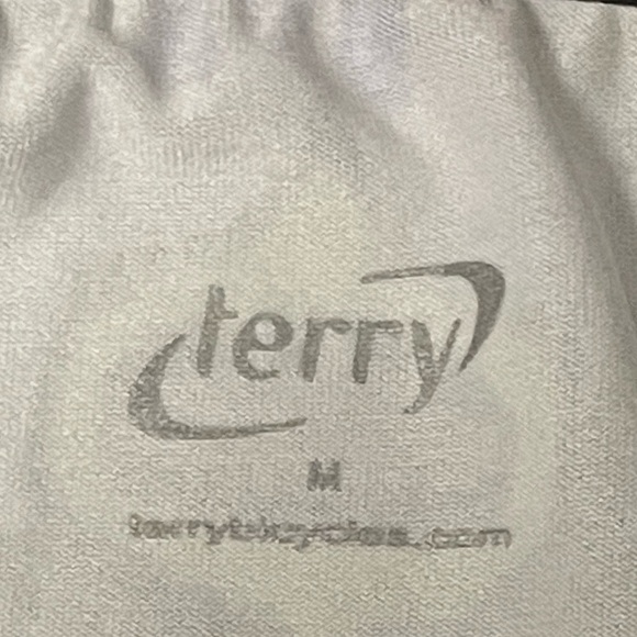 Terry Bicycle Skirt Performance Fabric Women’s Size Medium - Picture 3 of 3